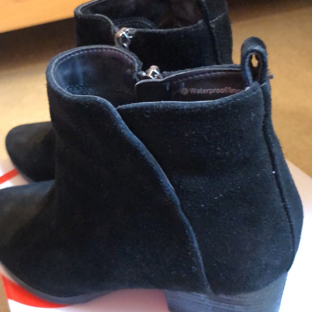 Blonde Booties - image 7